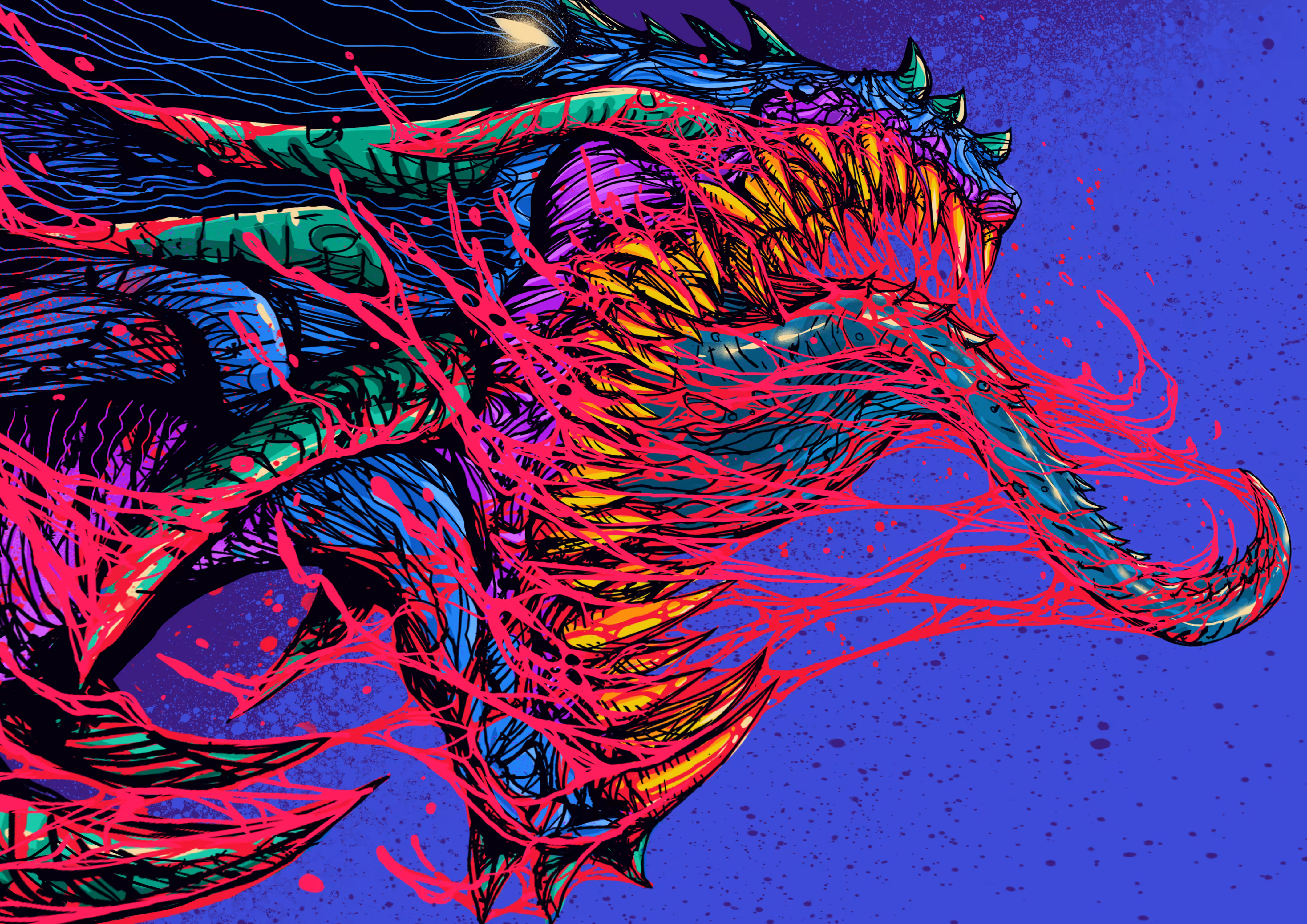 Blood Monster