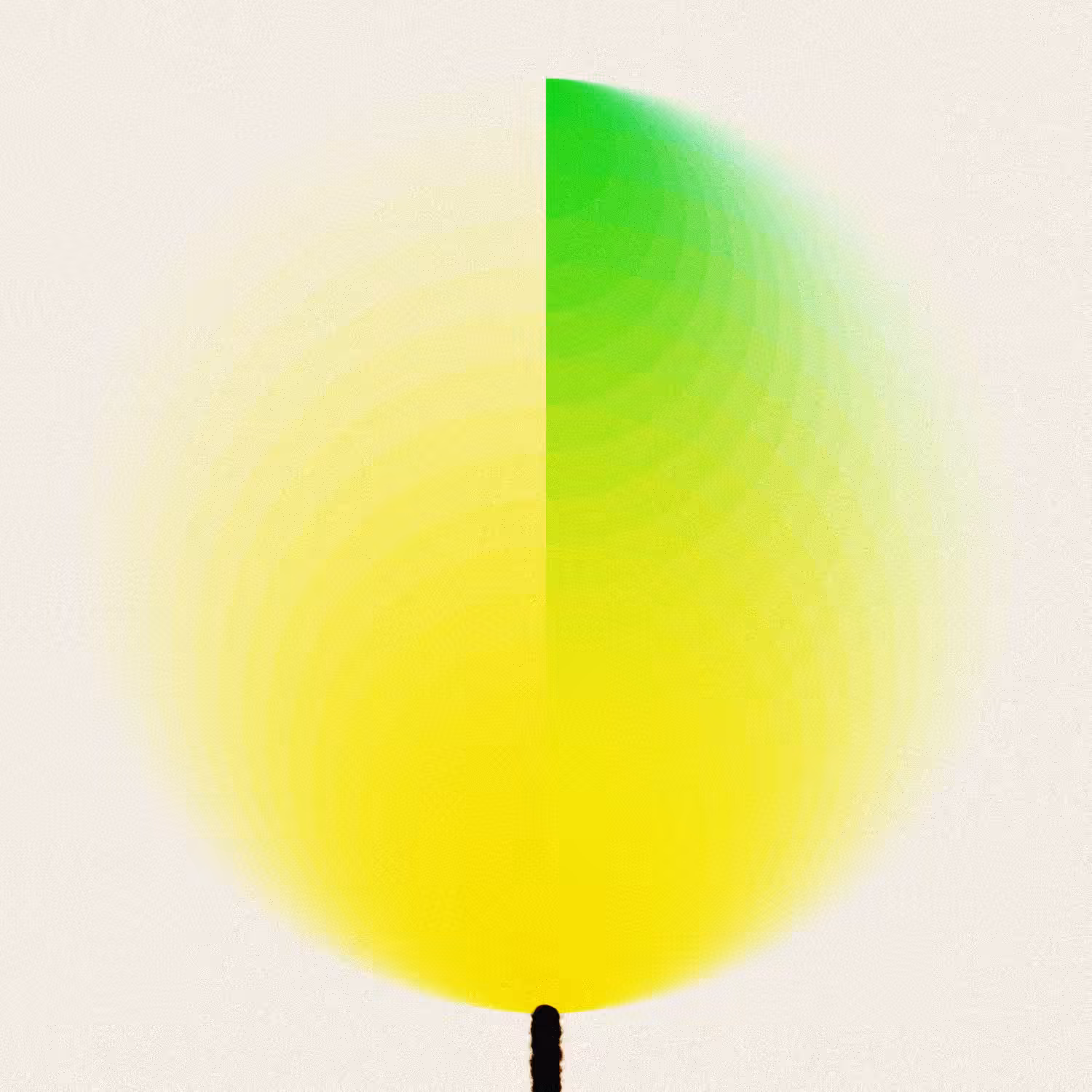 Fx(hash) Generative Birthday Candle #92