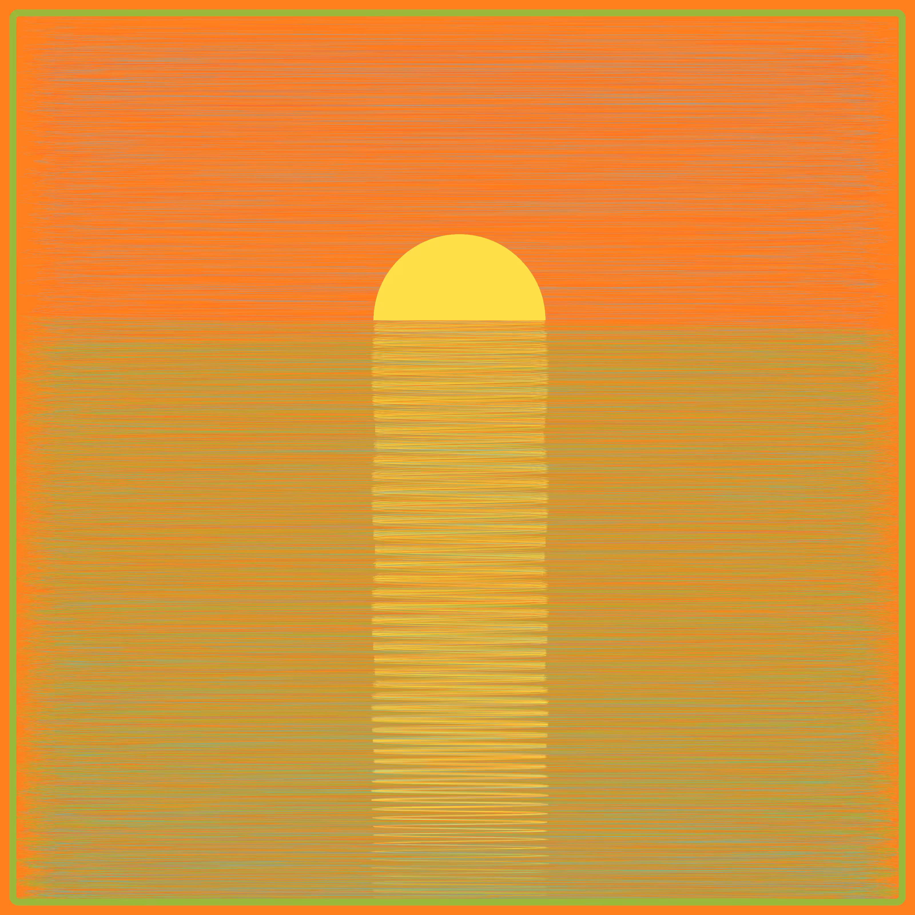 Sunset in Paradise #21