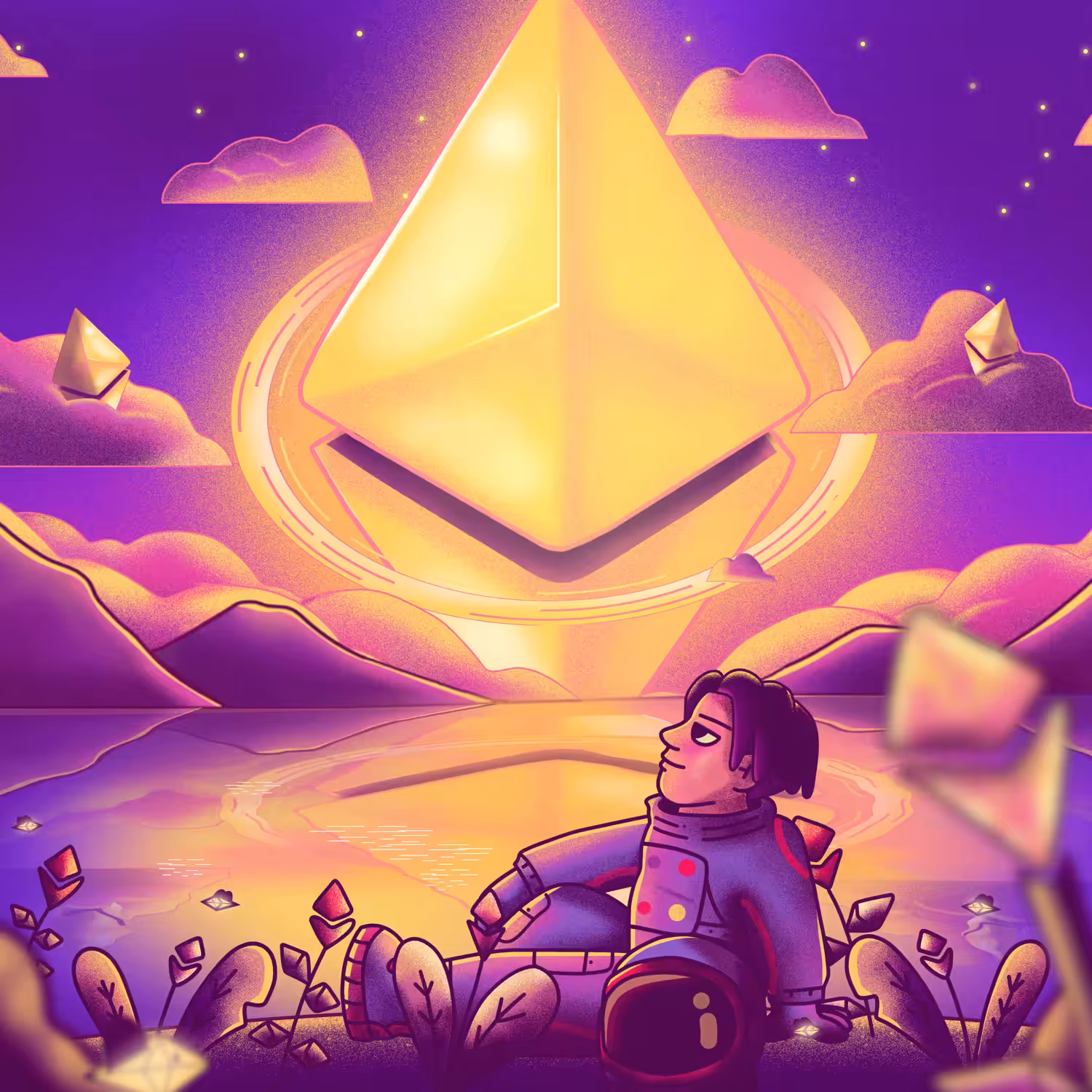 ETHER PLANET