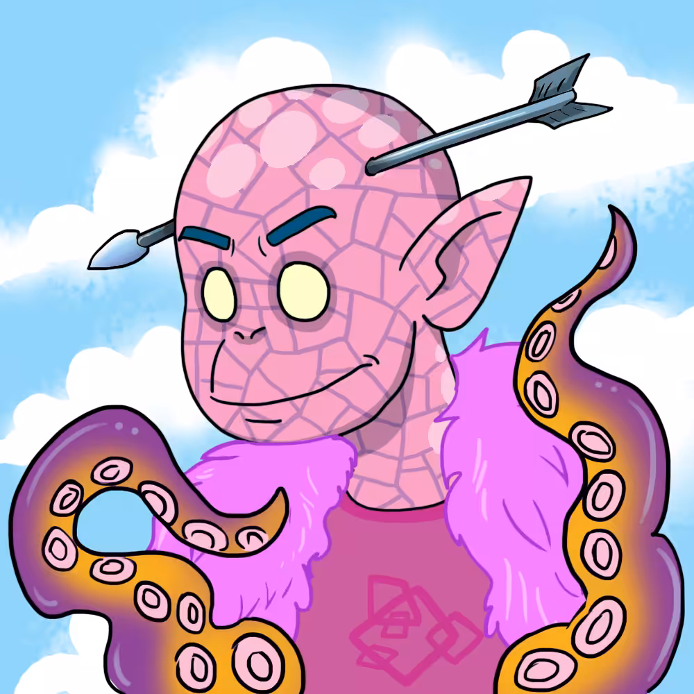 Monstro: #758