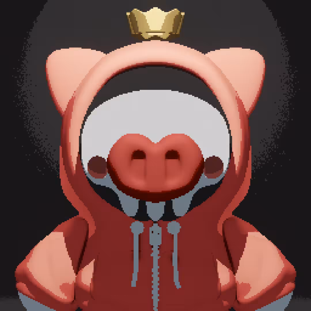 GANG001 - Piggos
