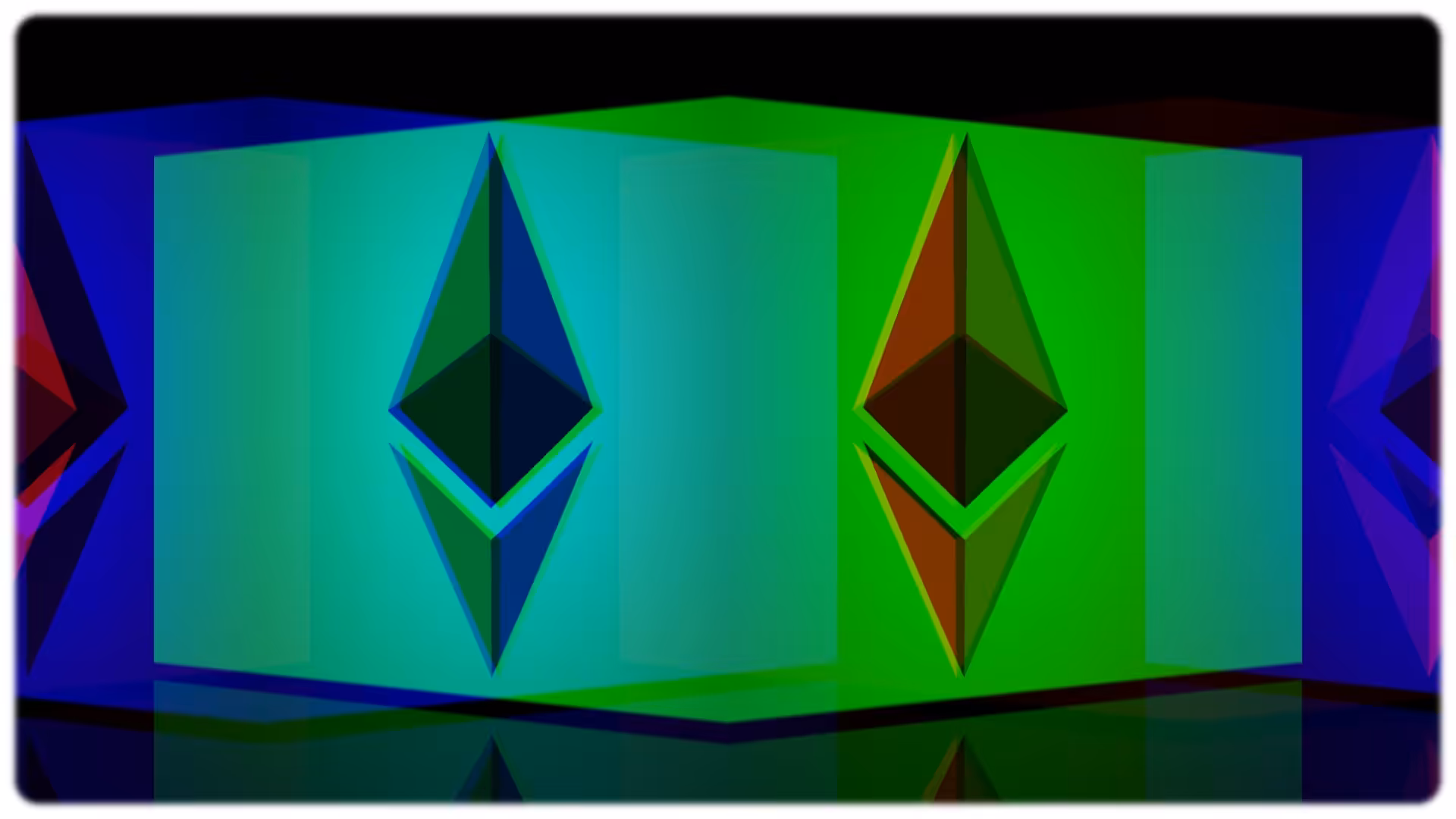 Ethereum shift