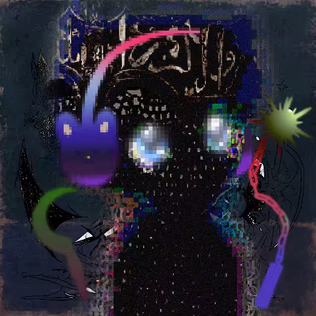 MILADY AURA2 AFTER DEATH #465