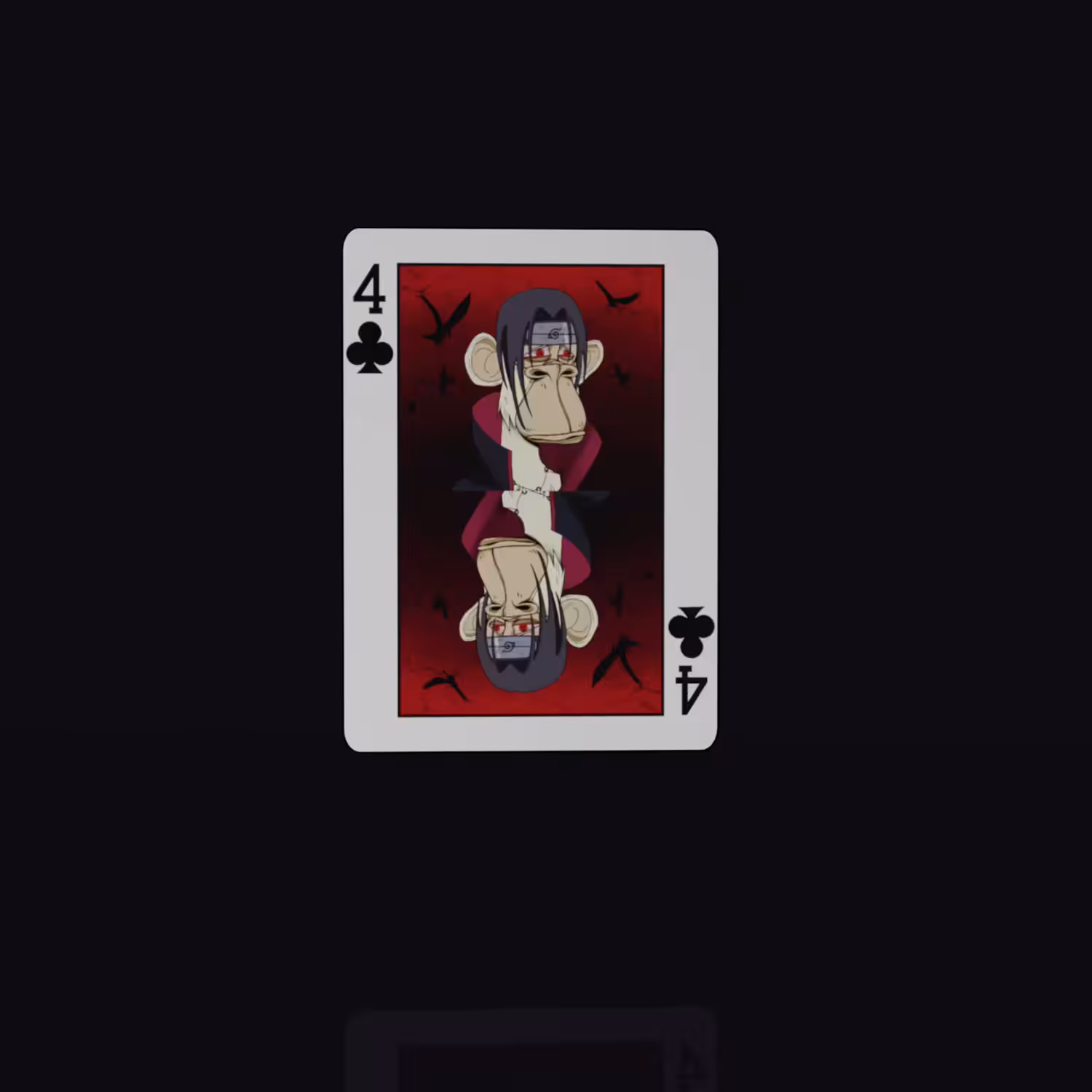 4 of Clubs