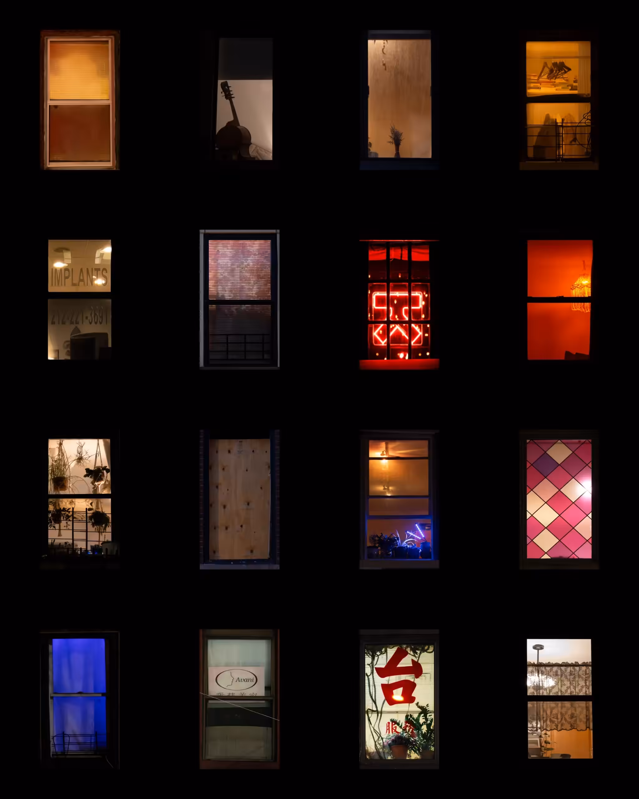 BUILDINGS // NYC: BUILDING 577