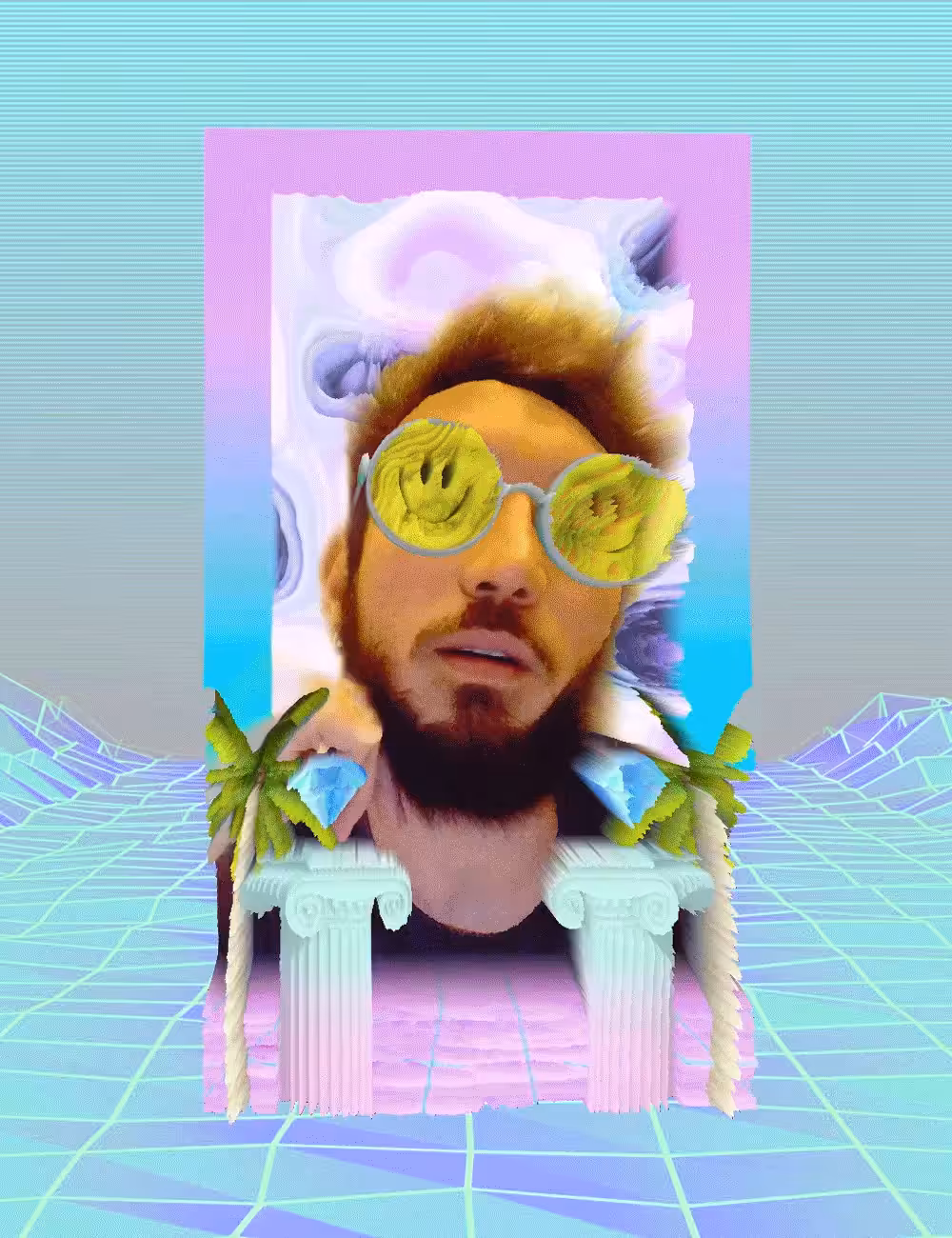 FutureSelf-Portrait_2018 #1