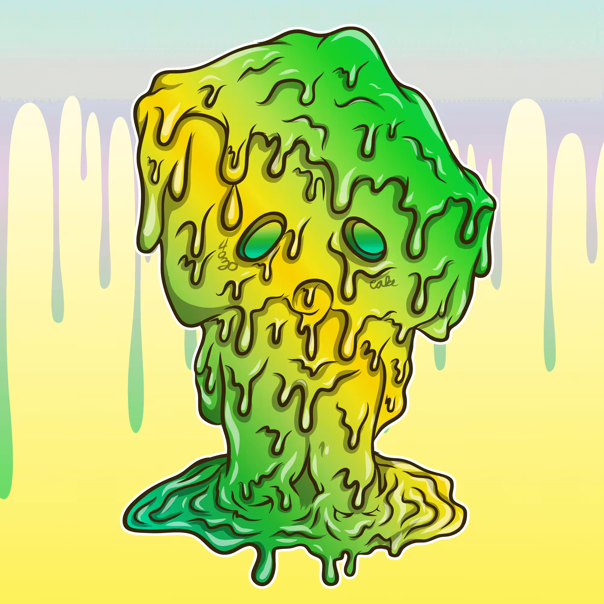 Base Cake #3