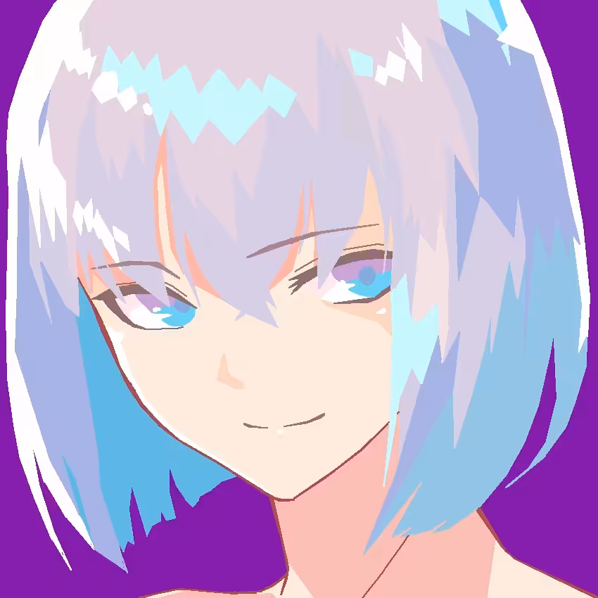 Pixel Waifu #5