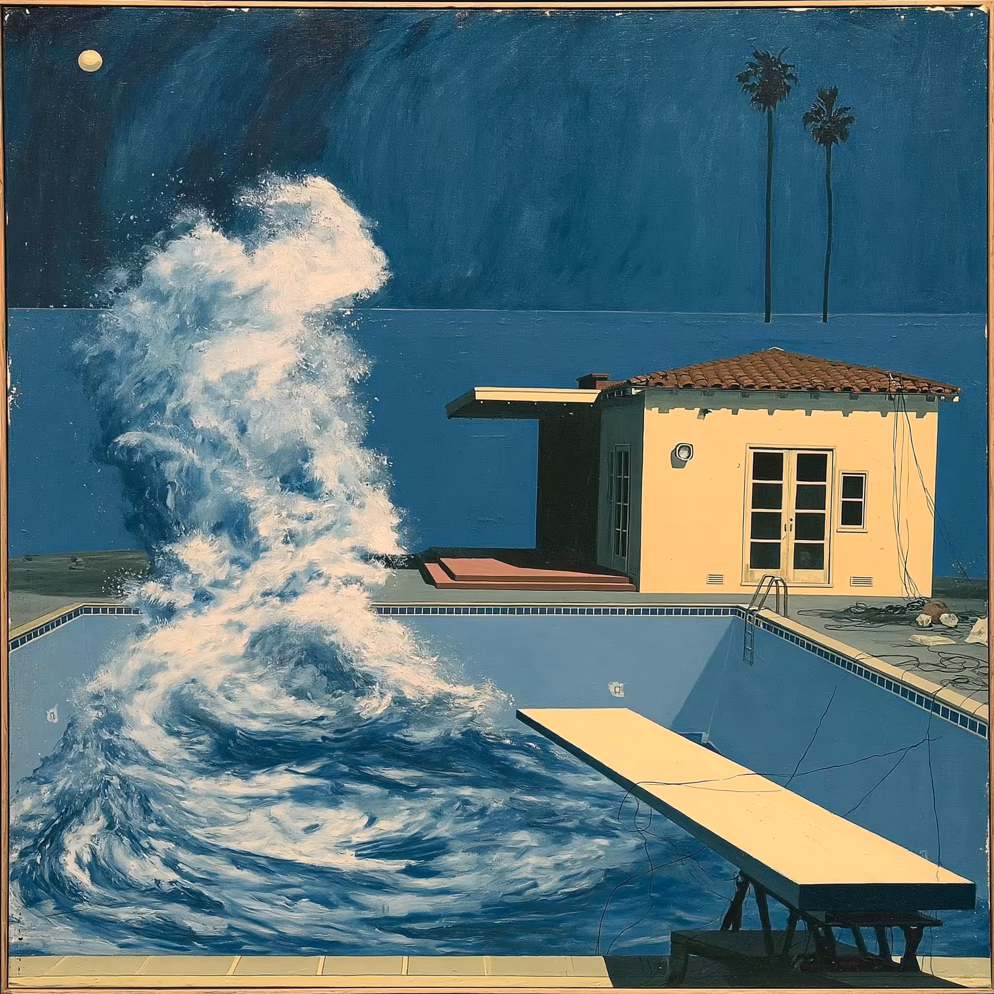 THE LAST SPLASH II