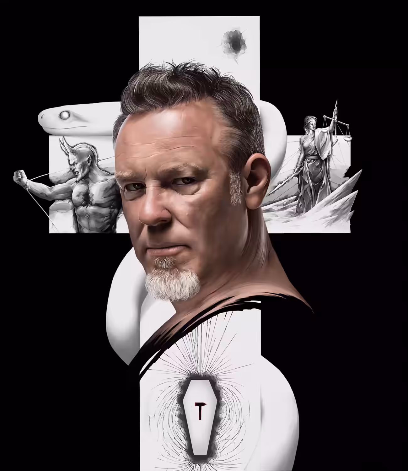 James Hetfield