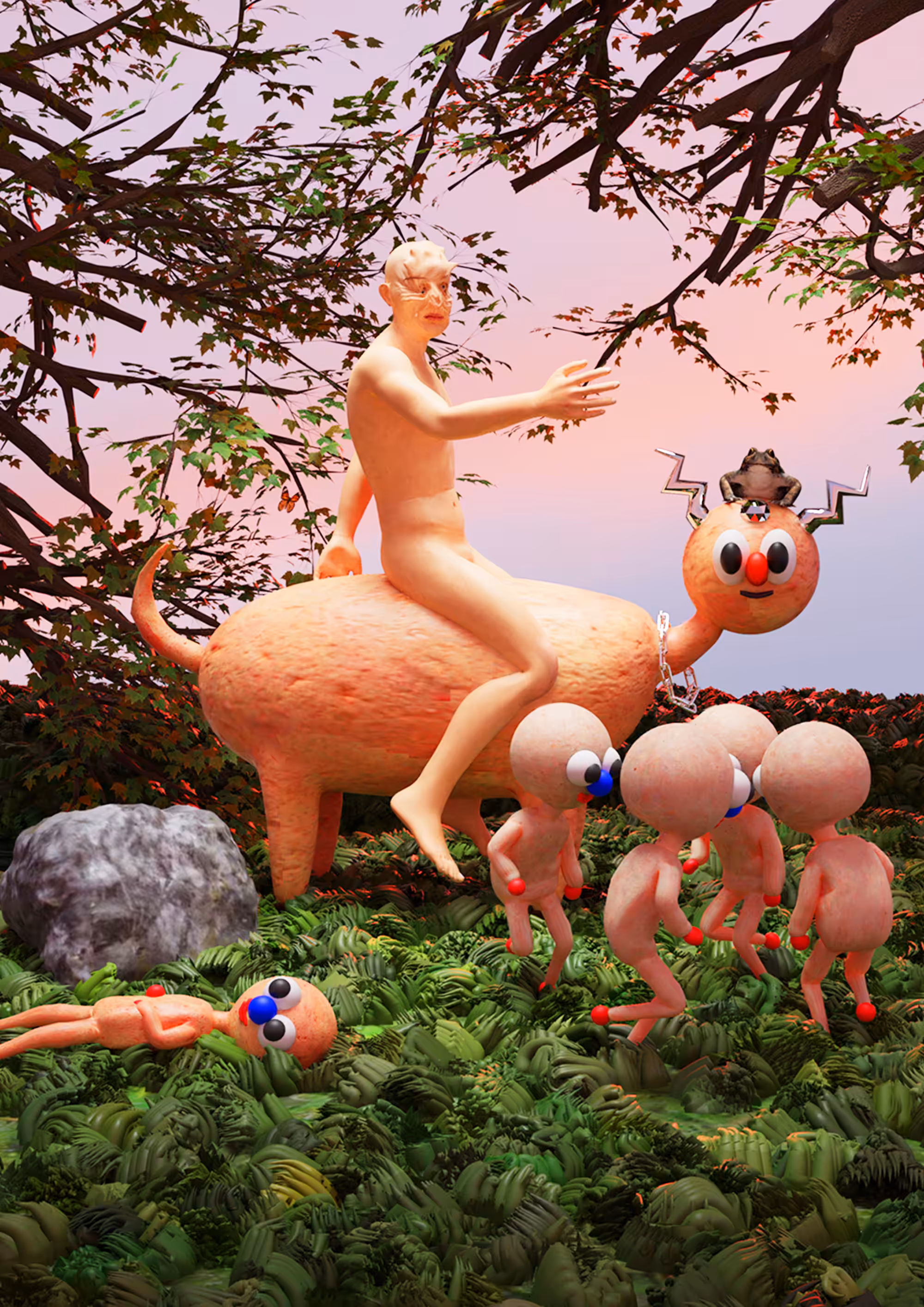 joyful world