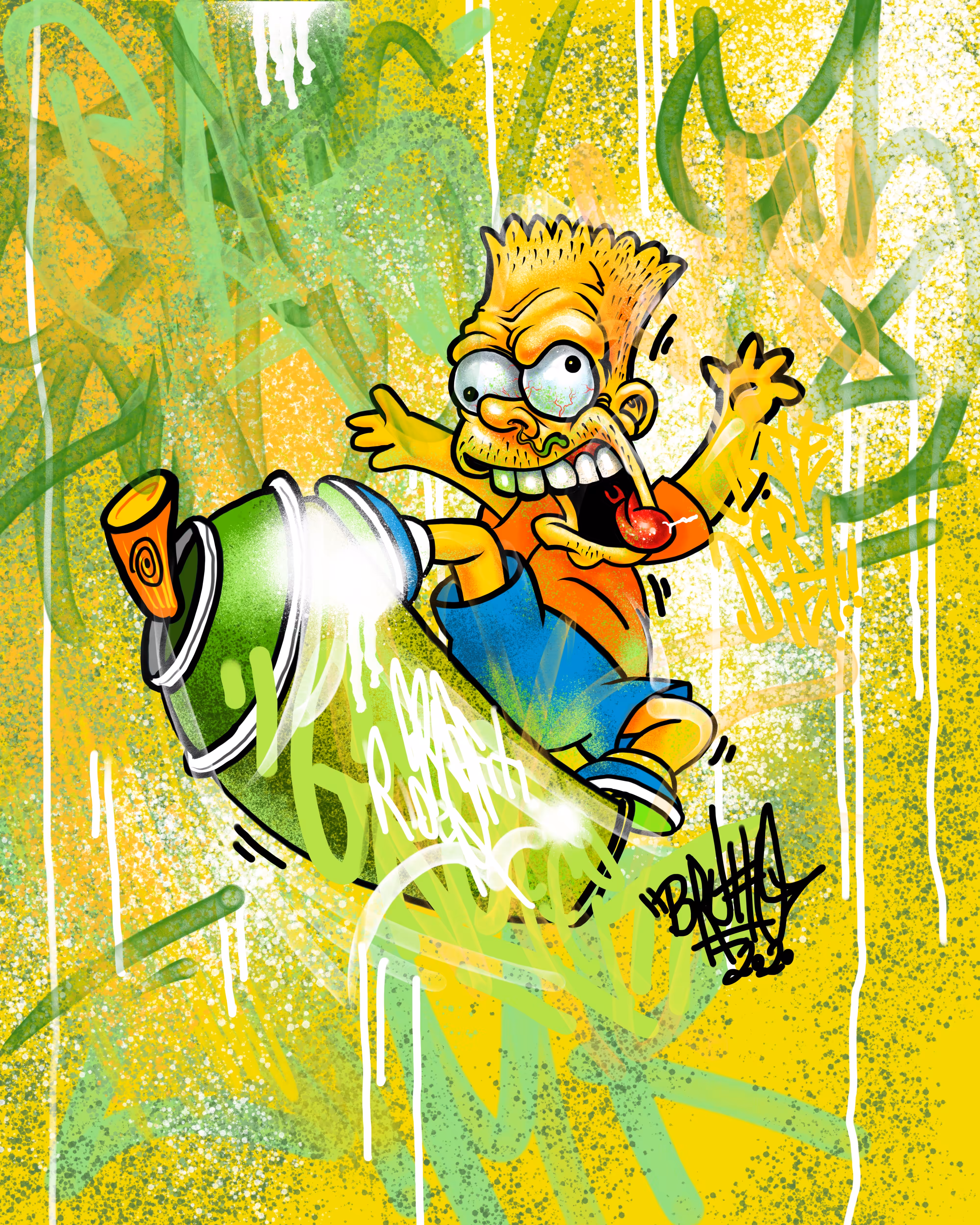 Graff Simpson