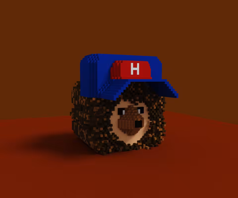 HedgeHat #07