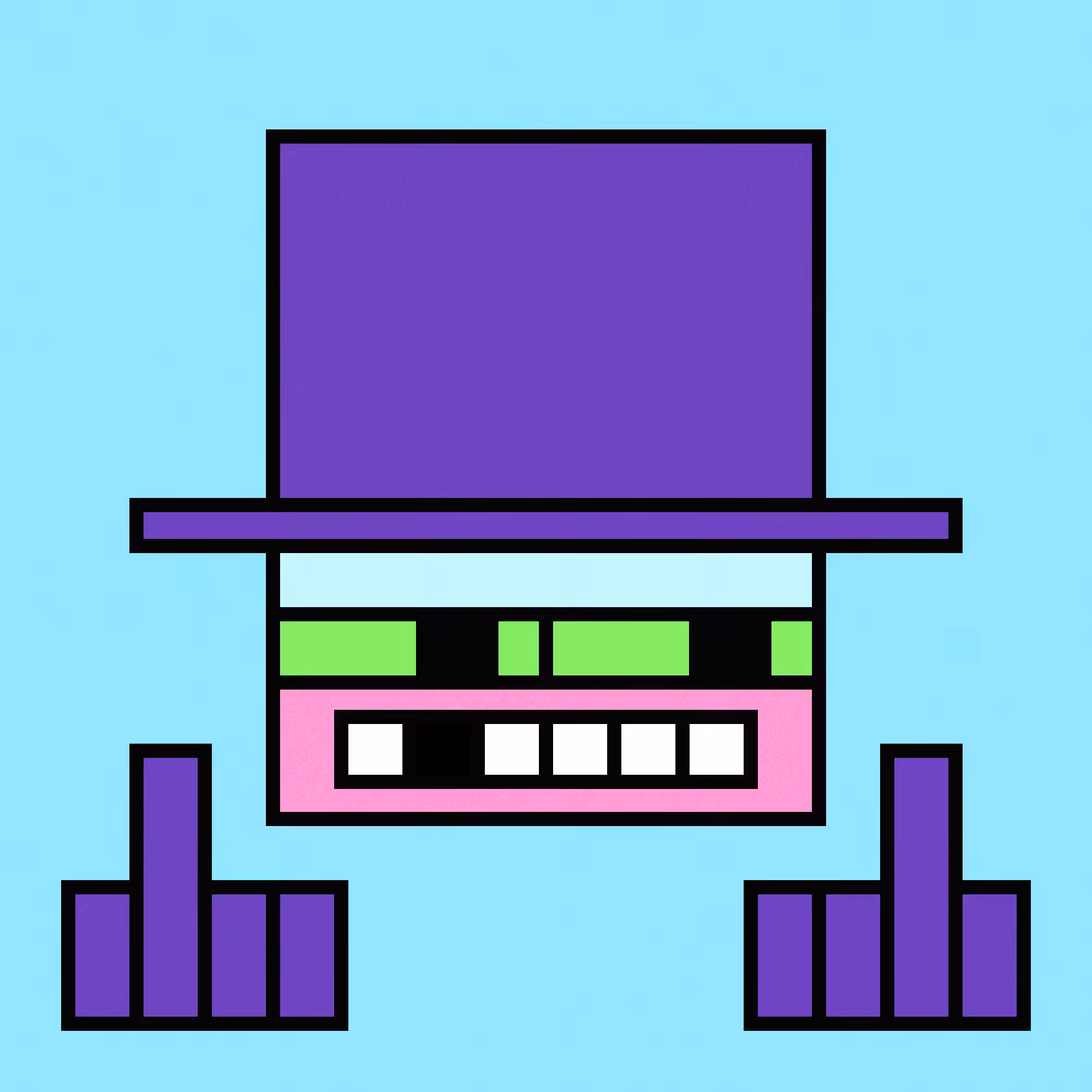 Degens: Degen #4673
