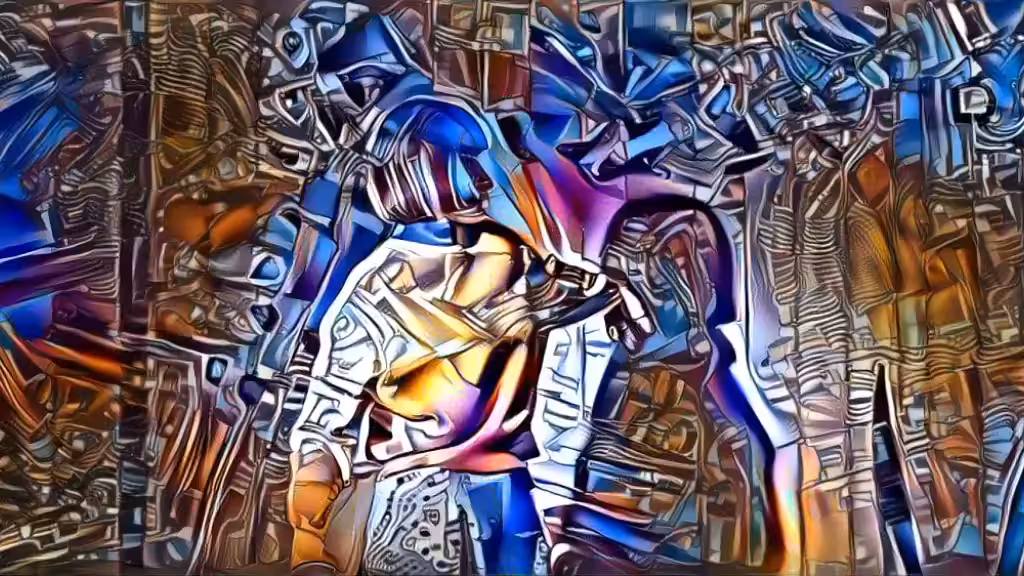 Dance (AI Generated) | #002