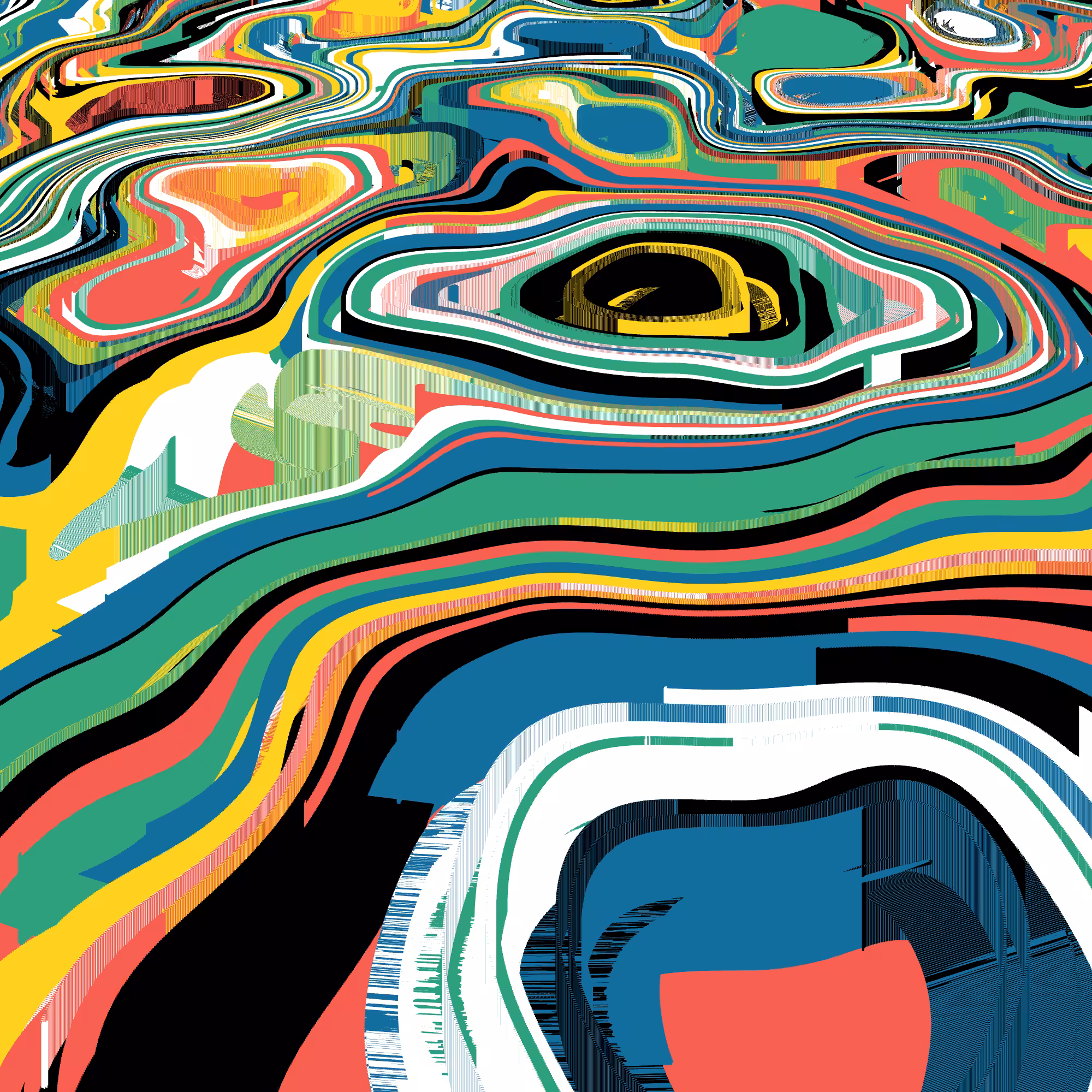 Ocean Currents #72