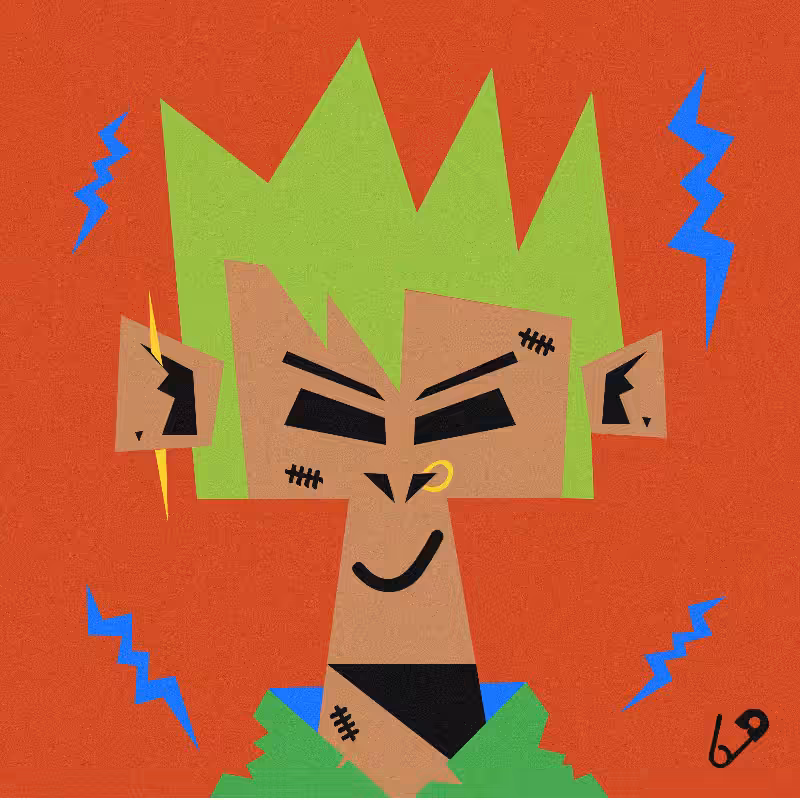 T-Punk #258