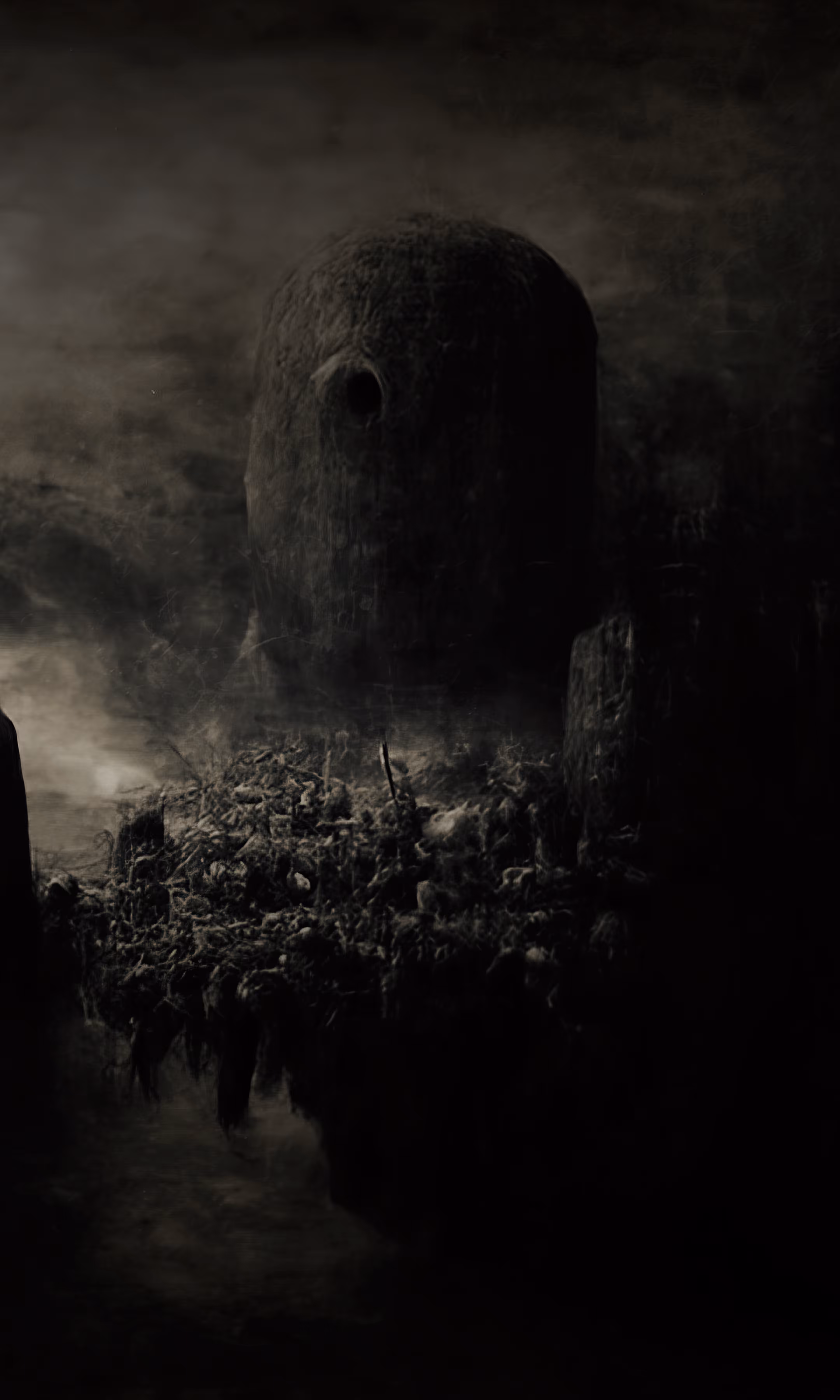 The Cyclops Tower.