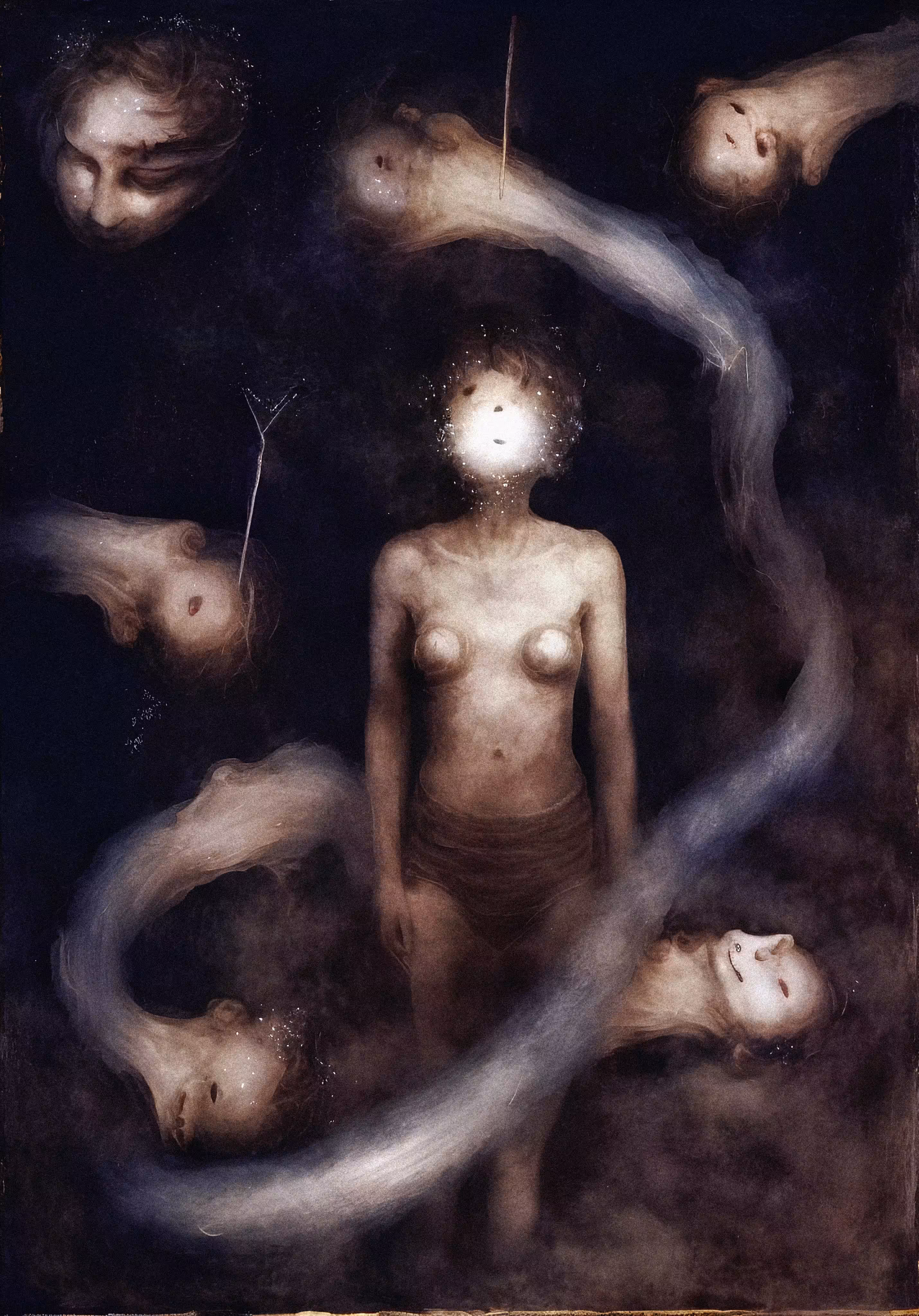 Wandering Souls