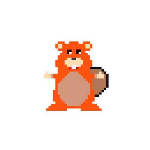 BeaverPixel #0006