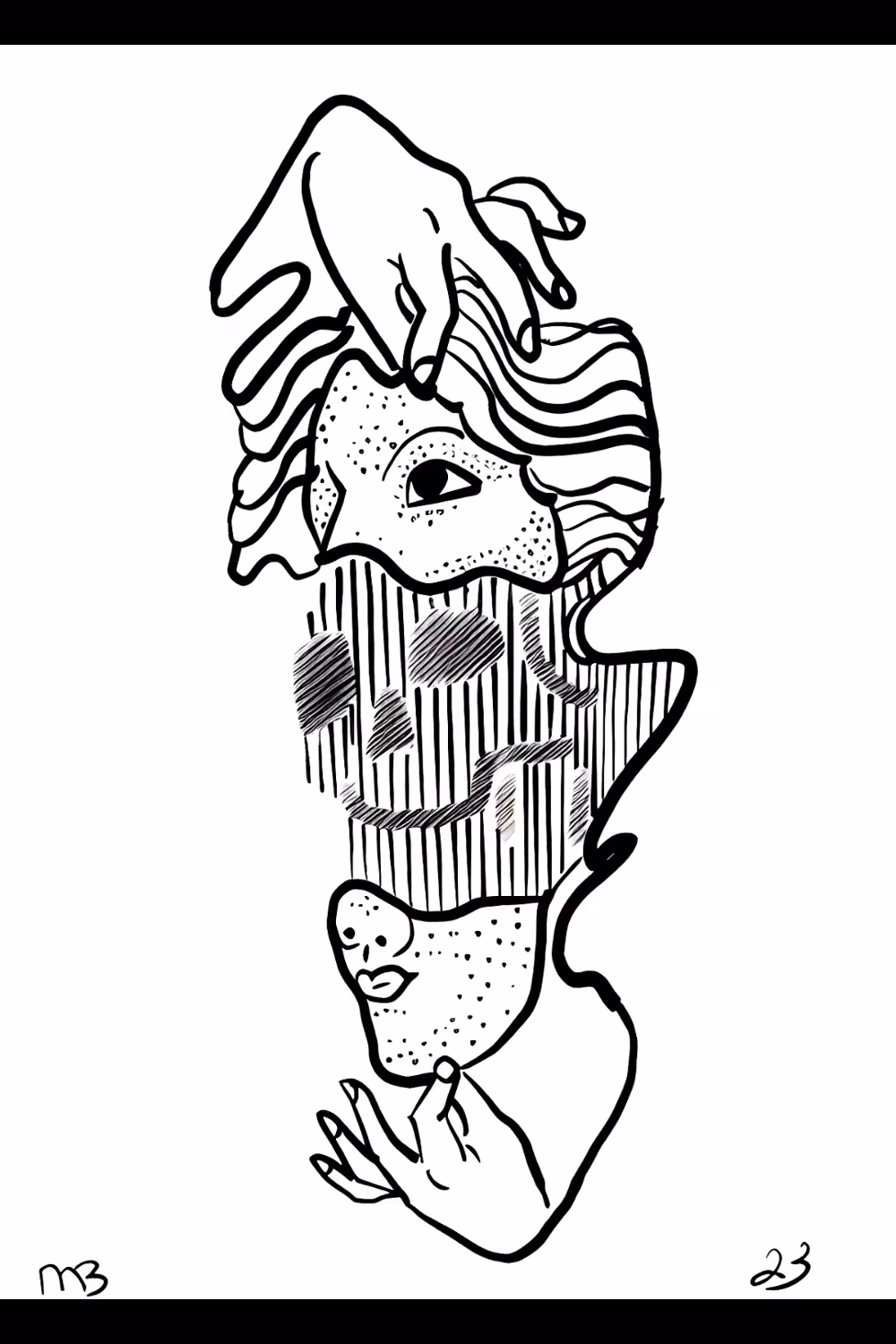 Soul Searching 2023 MotherBear X Web Horizons