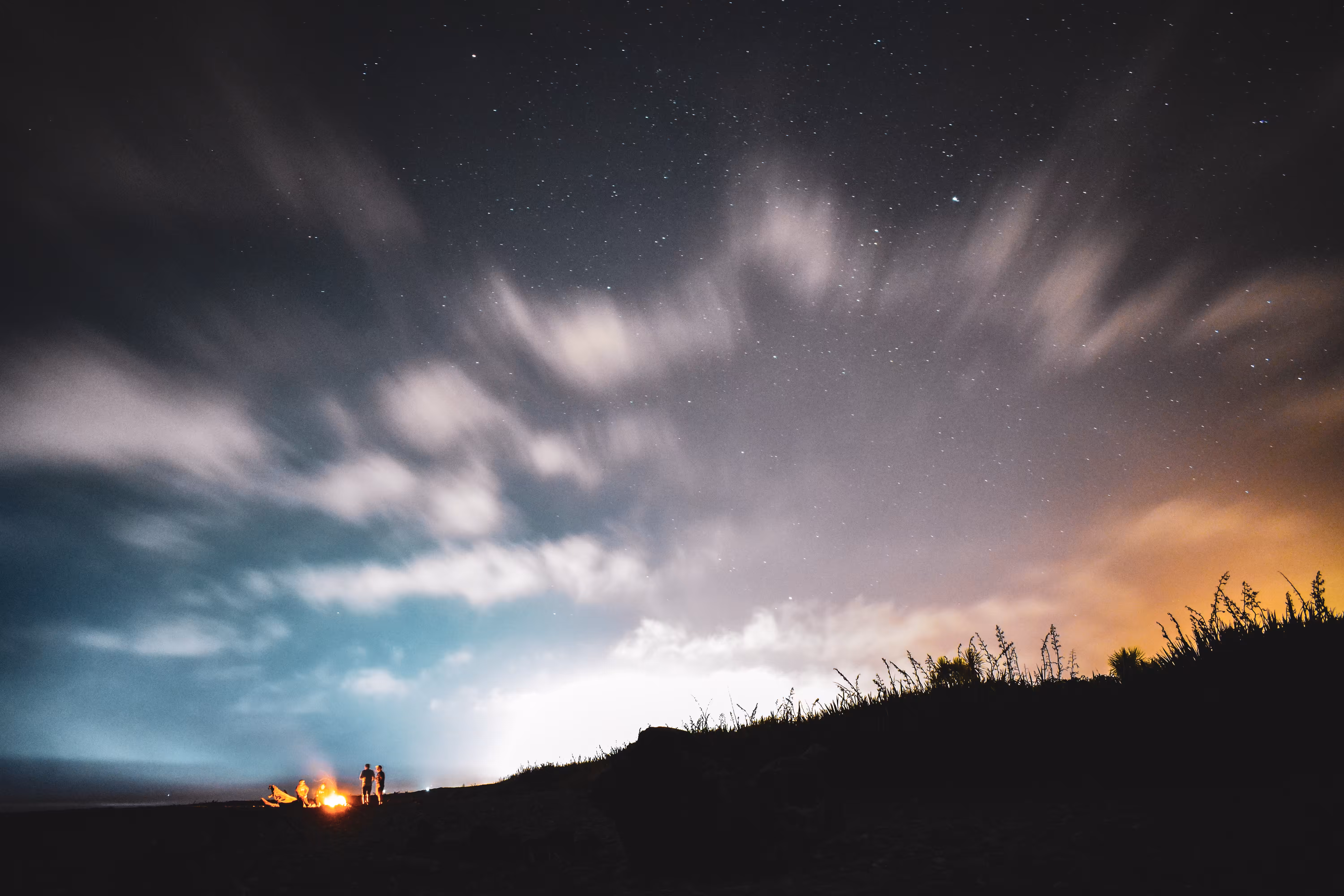 Around The Fire