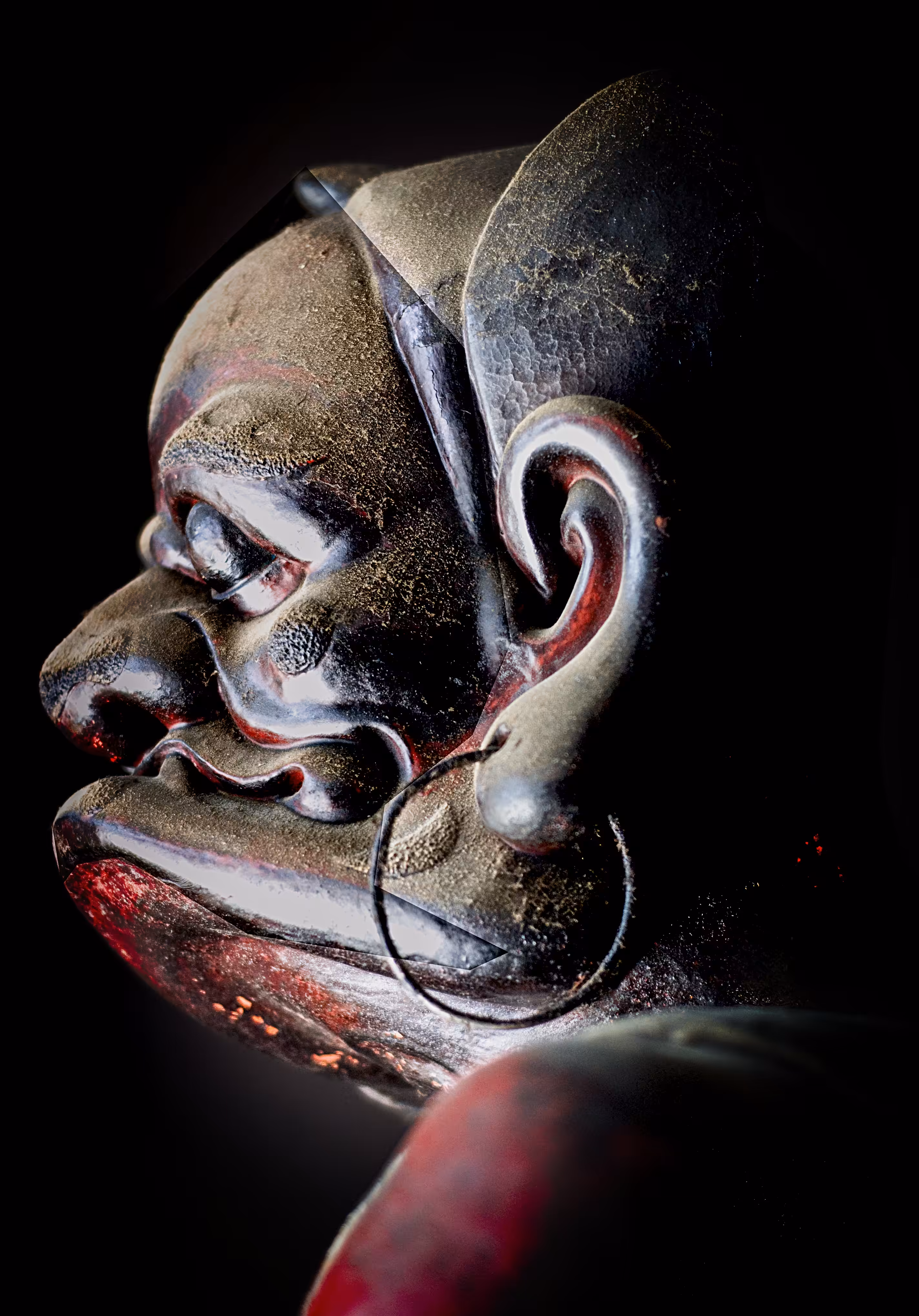 The City God's friendly helper - Chinese Deities 2