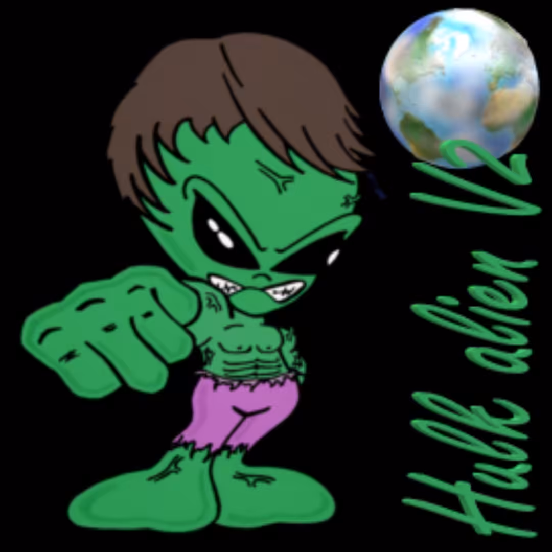 HuLk aLiEn®
