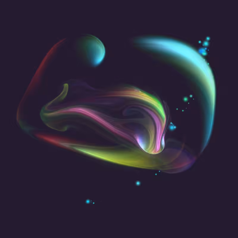 Z Fluid Interference #106