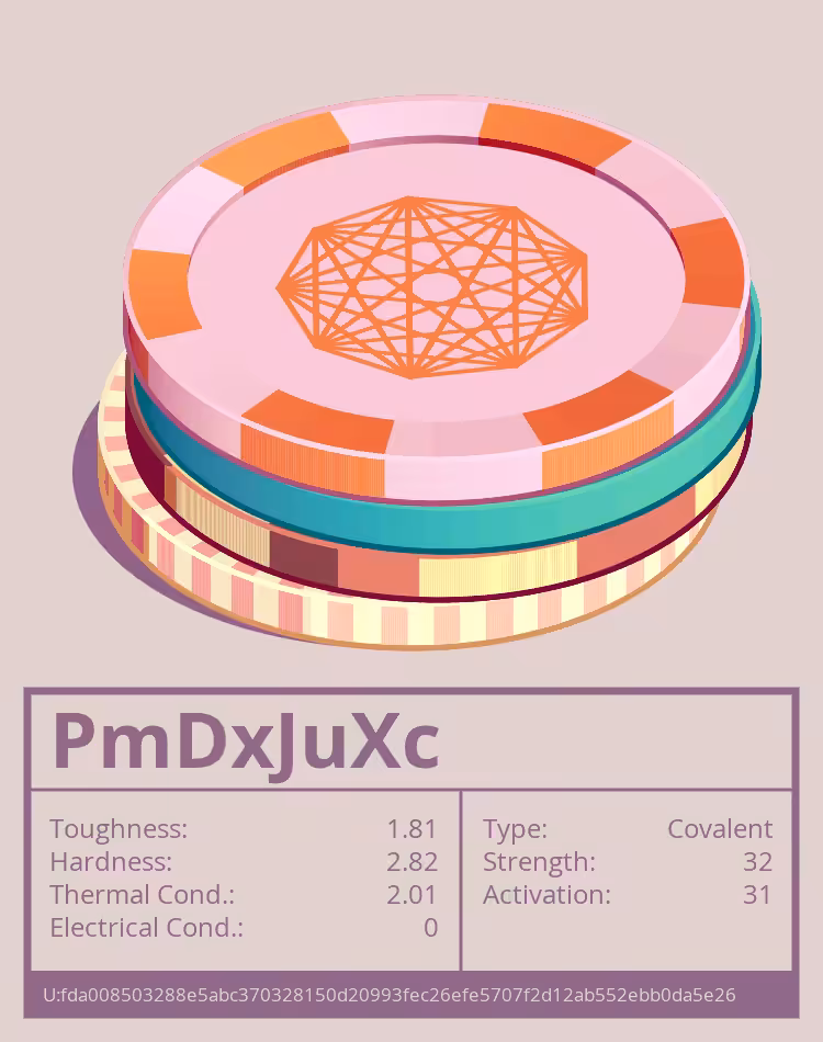 OTOM: PmDxJuXc molecule