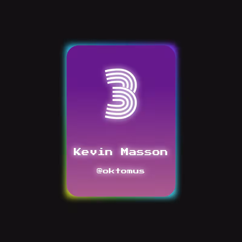 Collectible cards pack No.1 #197