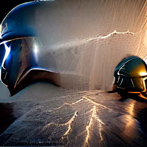 Planet Spartan 5