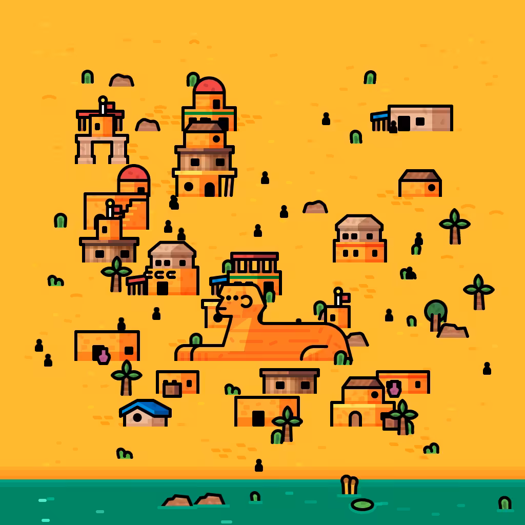 Little Pharaoh #117