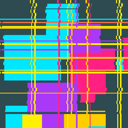 Chromatic Chaos #1086