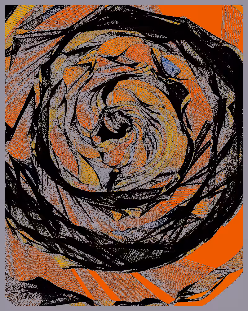 Pinwheel #97