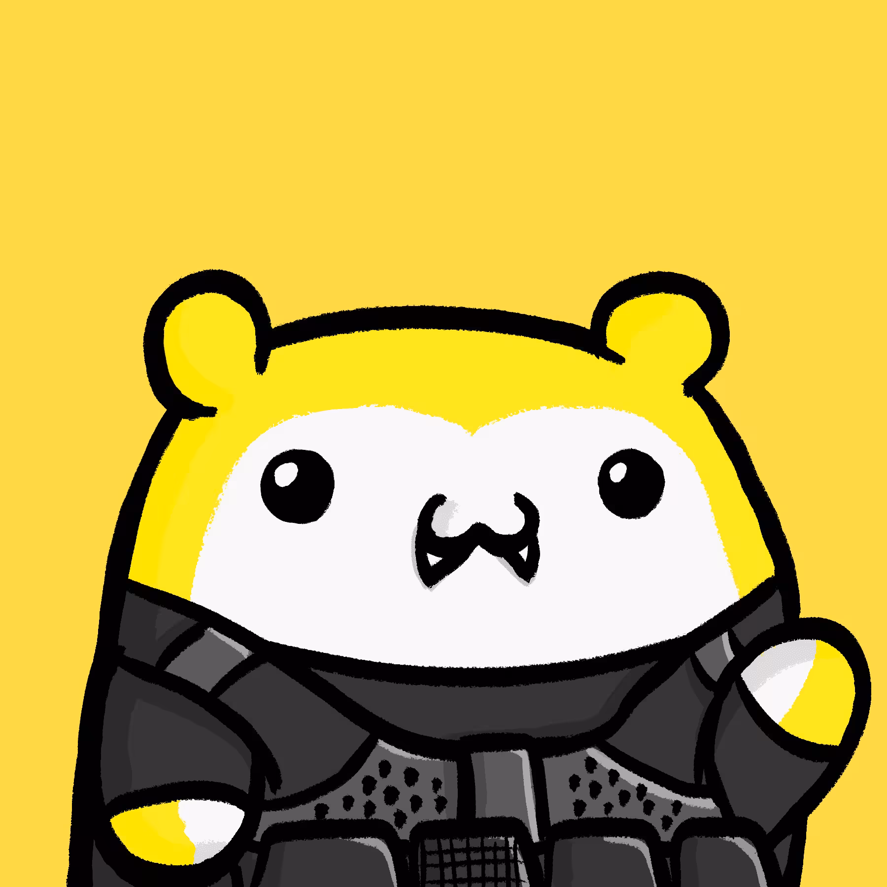 Hammys: Hammy #0642