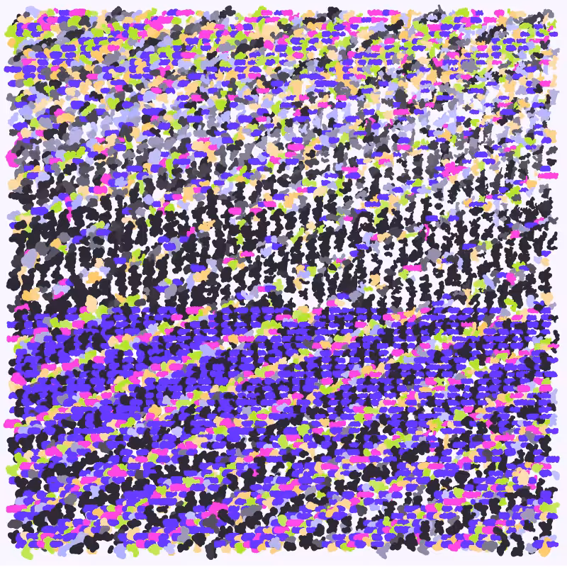 Loom Pixels #118