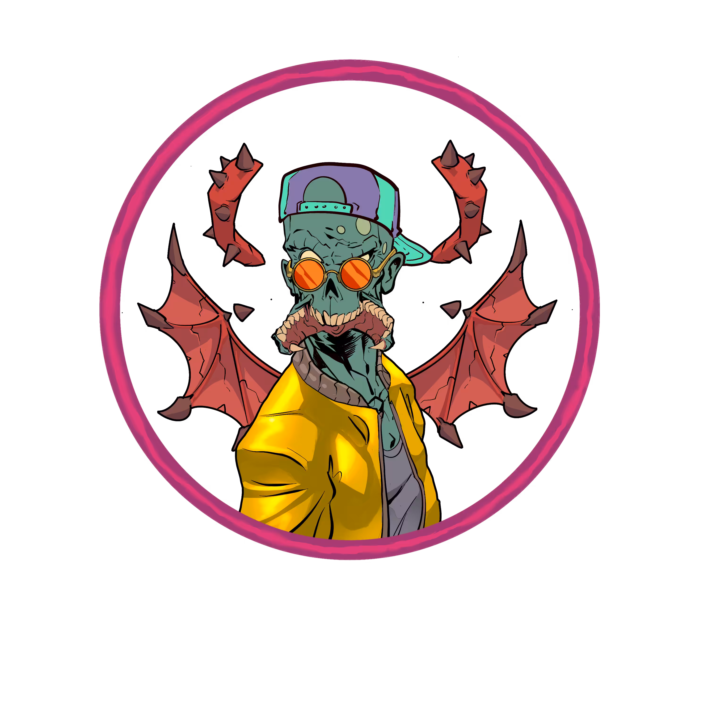 Gliese Zombies NFT