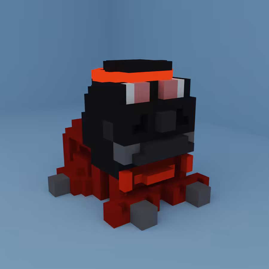 Baby FrogPunk #90