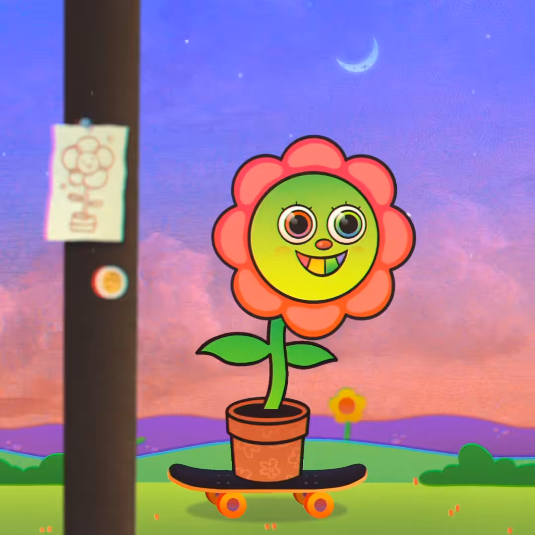 PEACE FLOWER