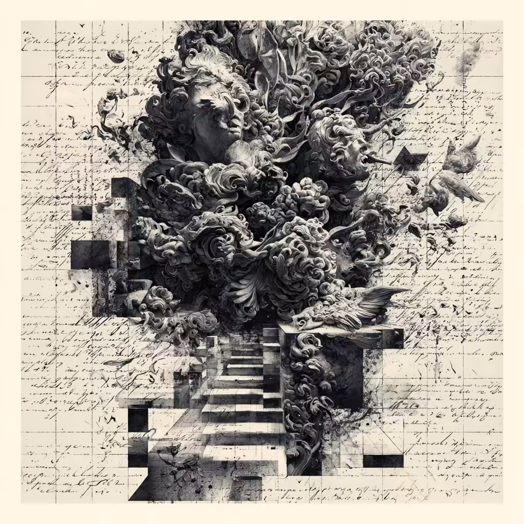 When Code Meets Art