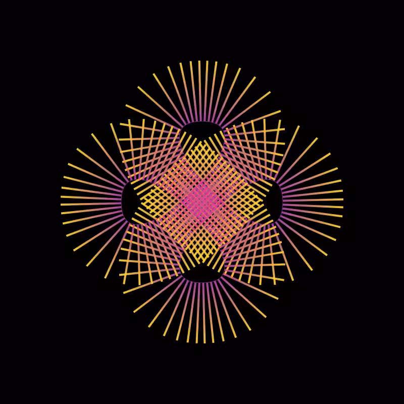 Alien Clover #5