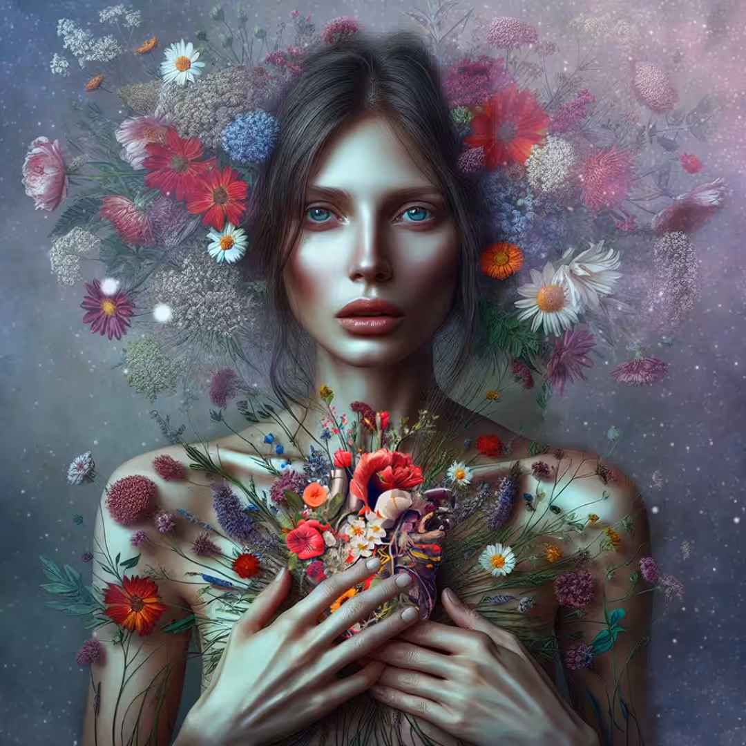 Inside beauty