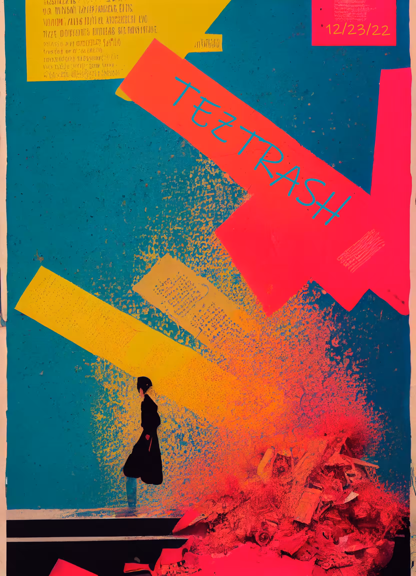 Trash Poster #4