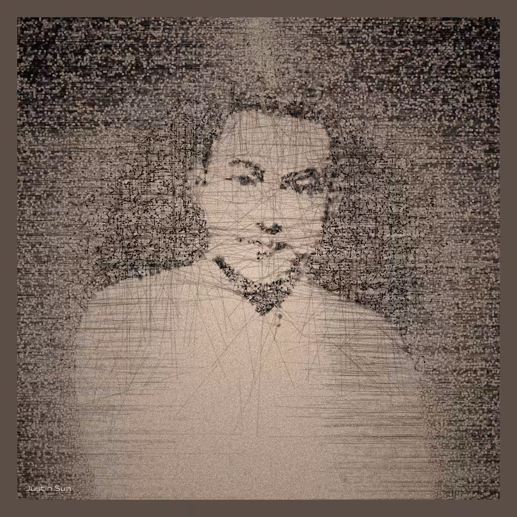 Crypto Portrait #135