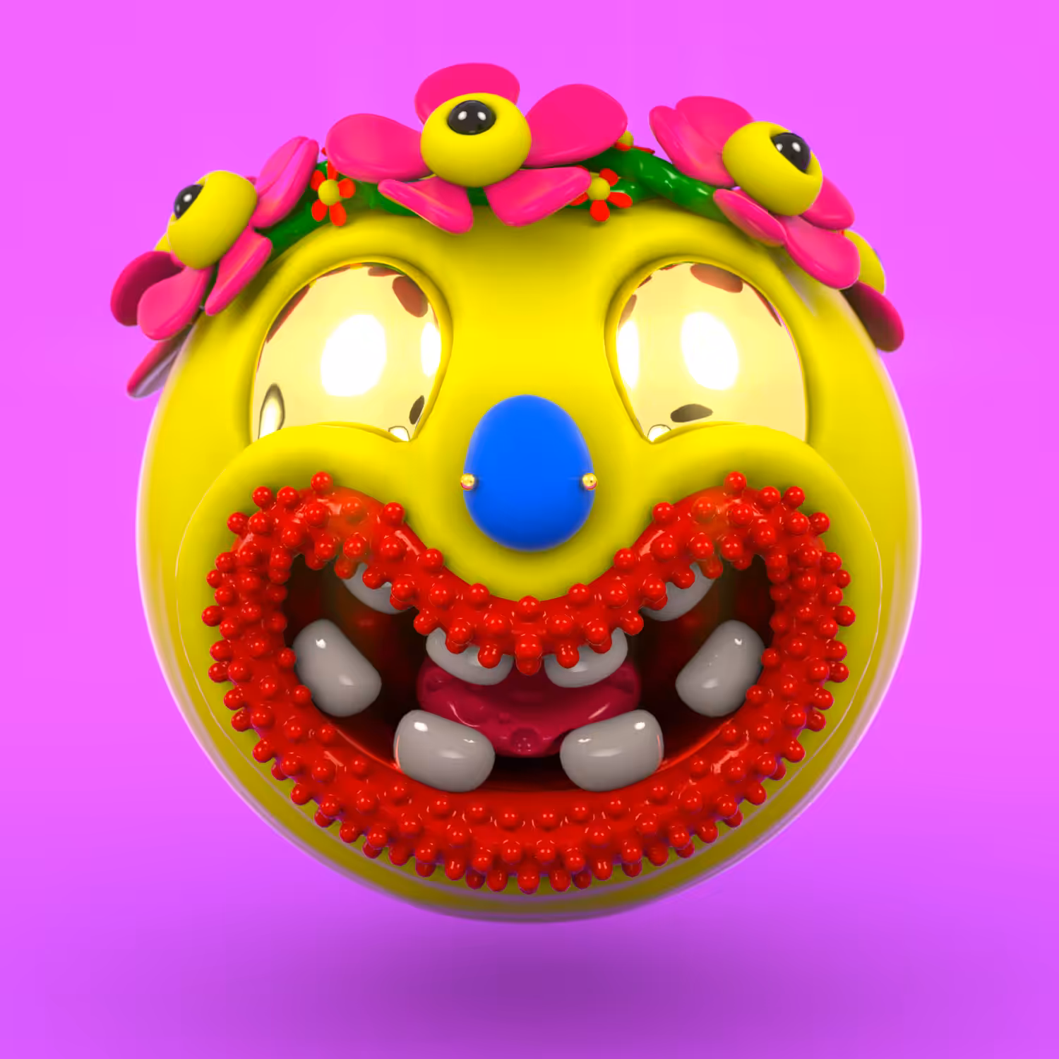JOYWORLD JOYsmilies: JOYsmiley 2760