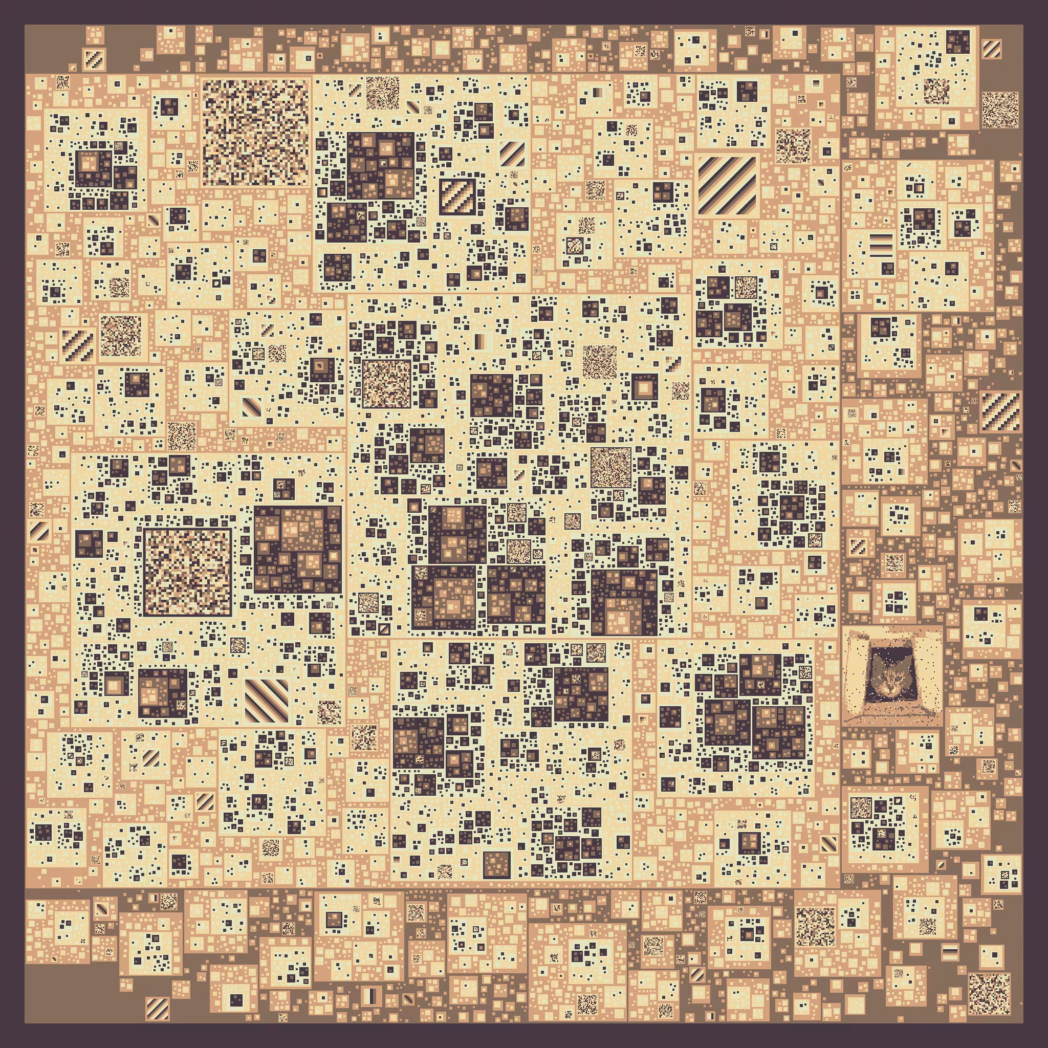 square haze #68