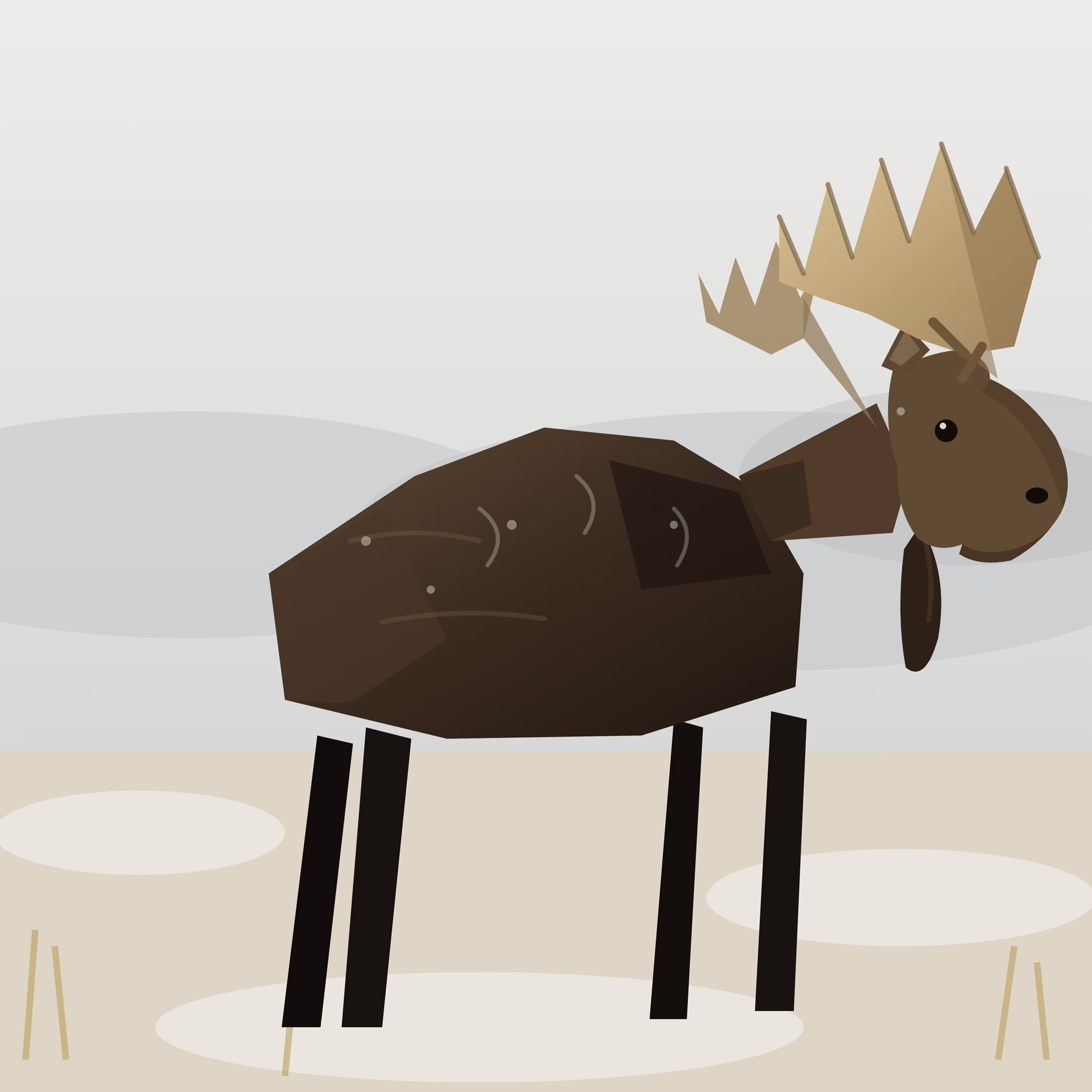 Bull Moose Patron Edition