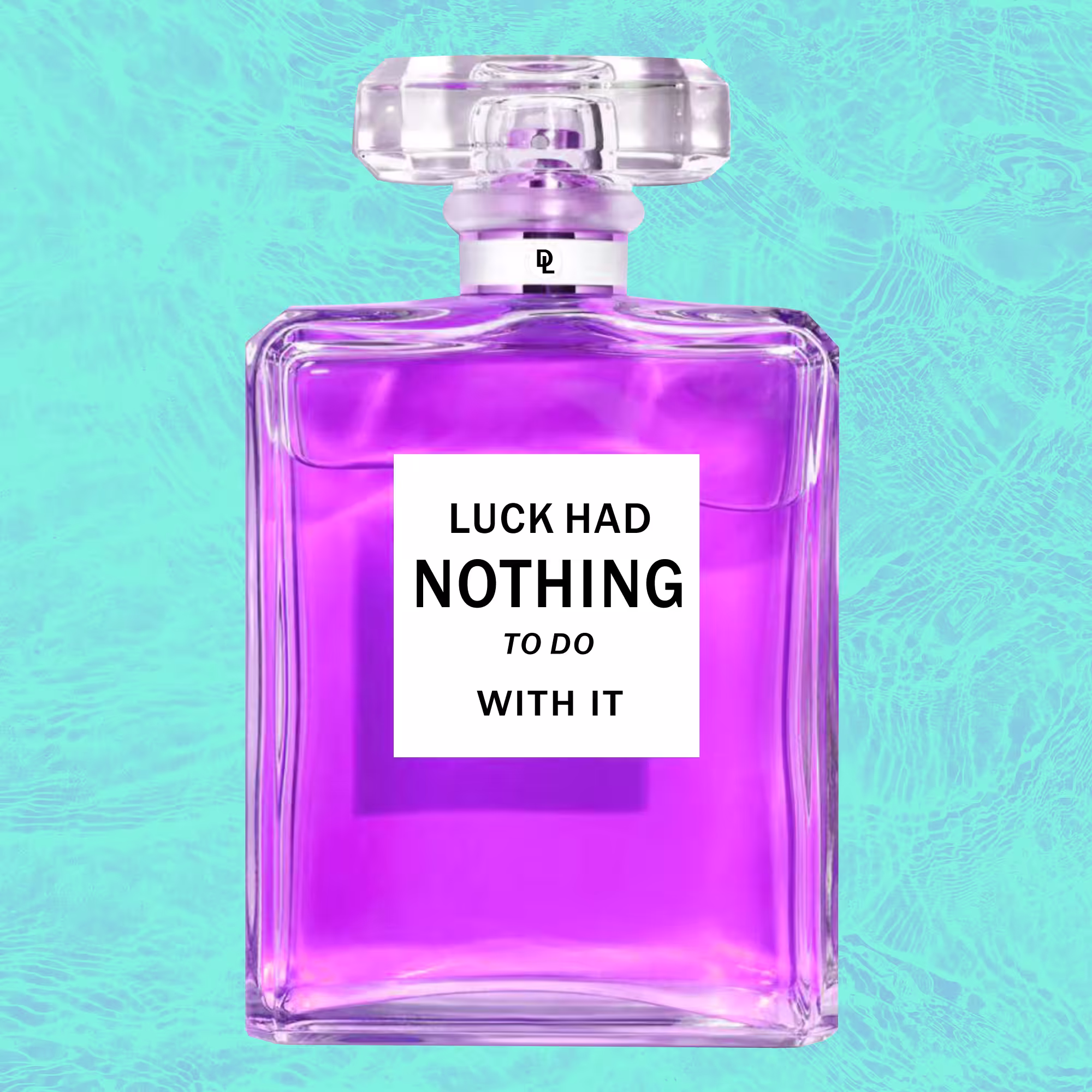 VESSELZ #023 Luck Had Nothing - purps